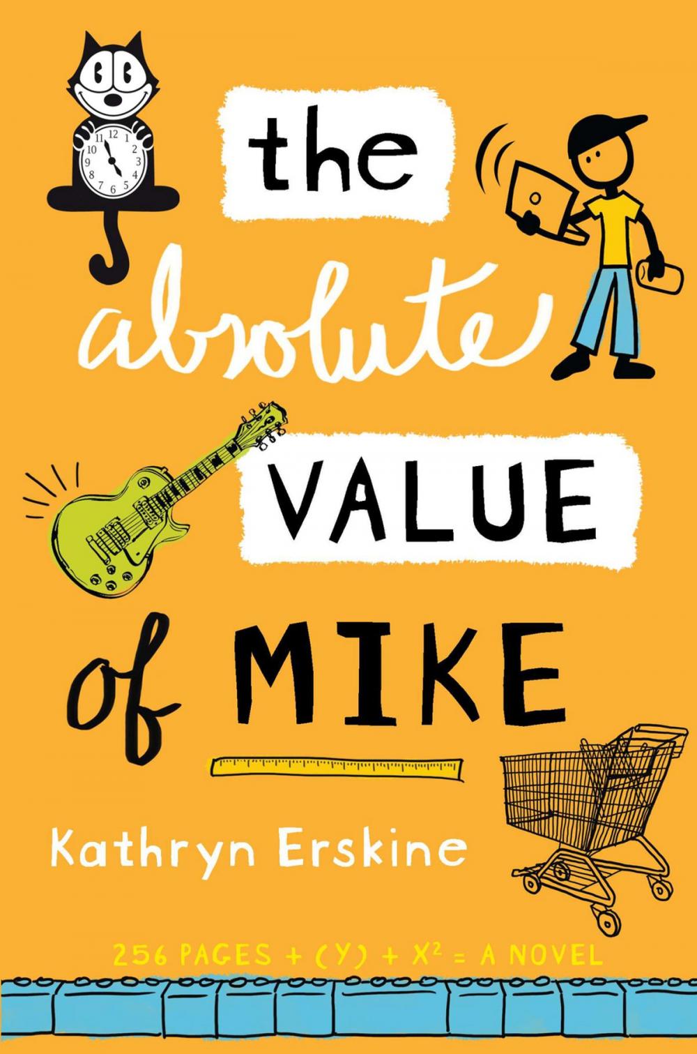 Big bigCover of The Absolute Value of Mike