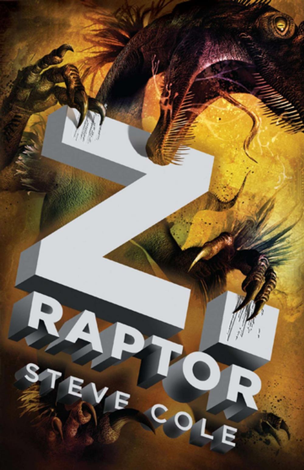 Big bigCover of Z. Raptor