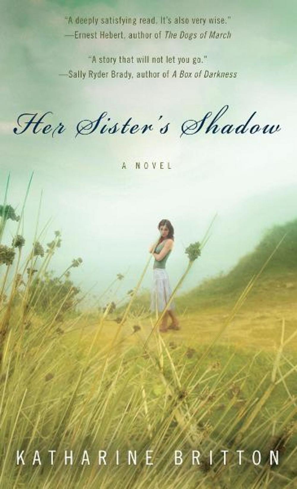 Big bigCover of Her Sister's Shadow