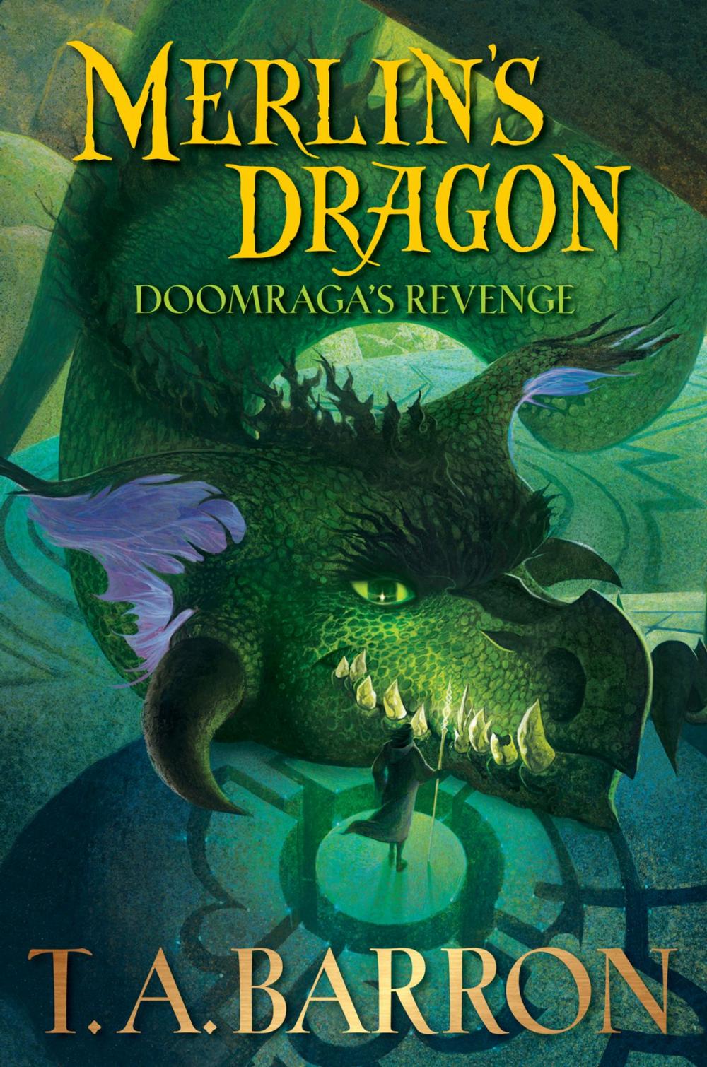 Big bigCover of Doomraga's Revenge