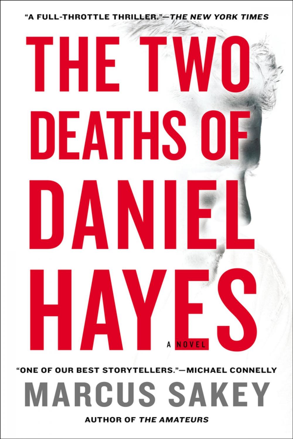 Big bigCover of The Two Deaths of Daniel Hayes