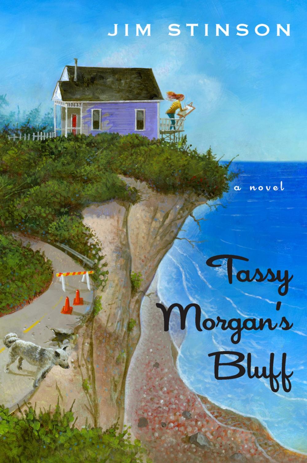 Big bigCover of Tassy Morgan's Bluff