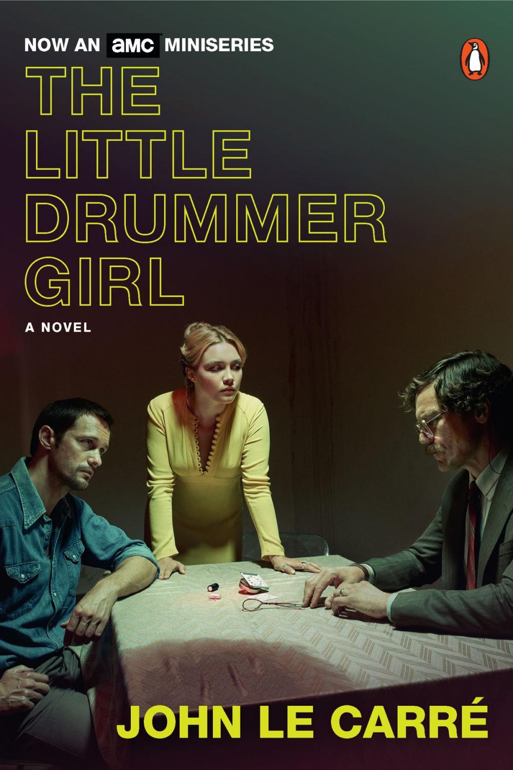 Big bigCover of The Little Drummer Girl