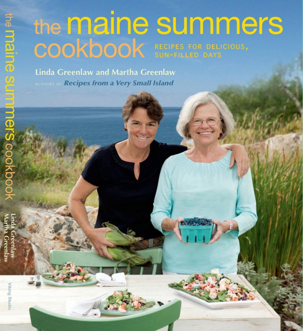 Big bigCover of The Maine Summers Cookbook