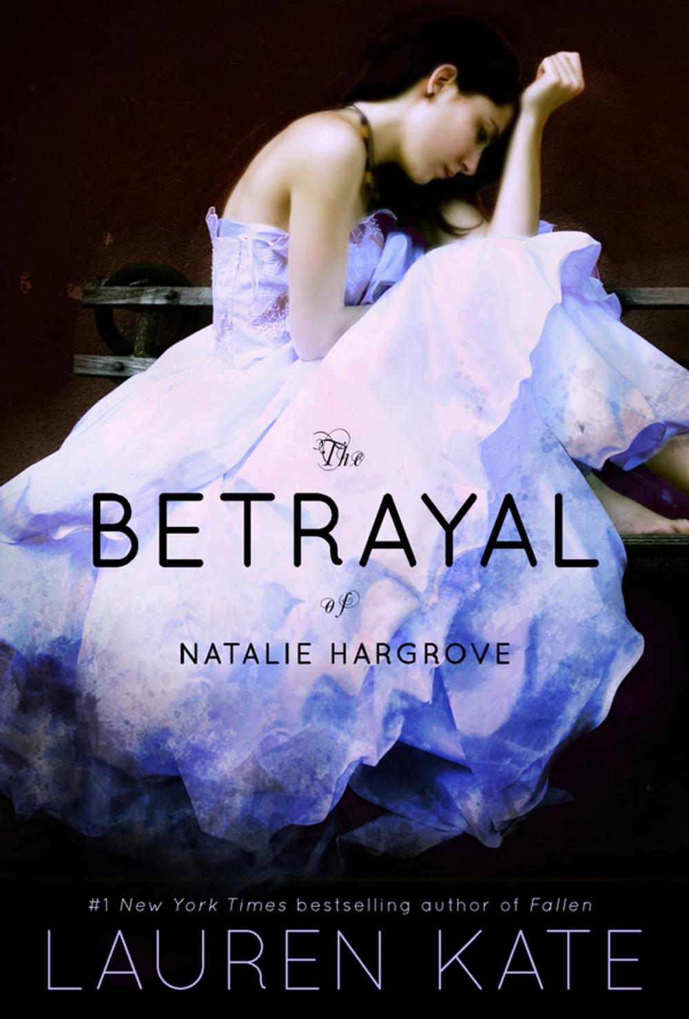 Big bigCover of The Betrayal of Natalie Hargrove