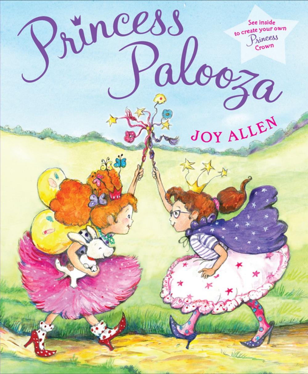 Big bigCover of Princess Palooza