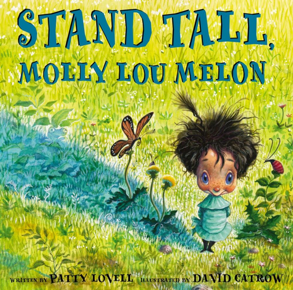 Big bigCover of Stand Tall, Molly Lou Melon