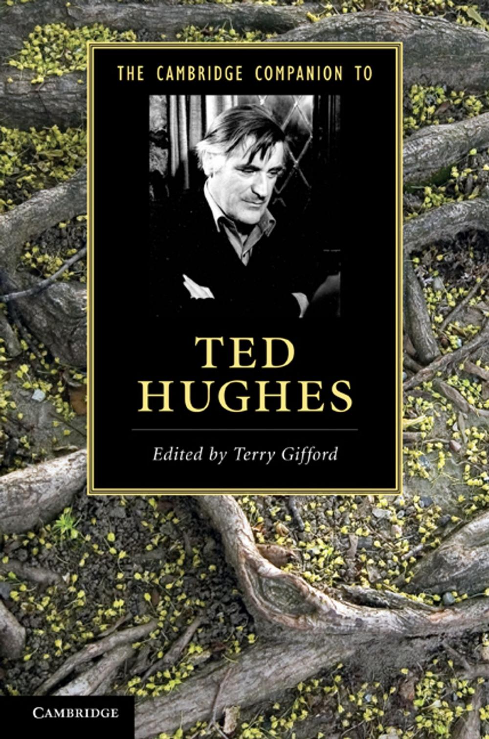 Big bigCover of The Cambridge Companion to Ted Hughes