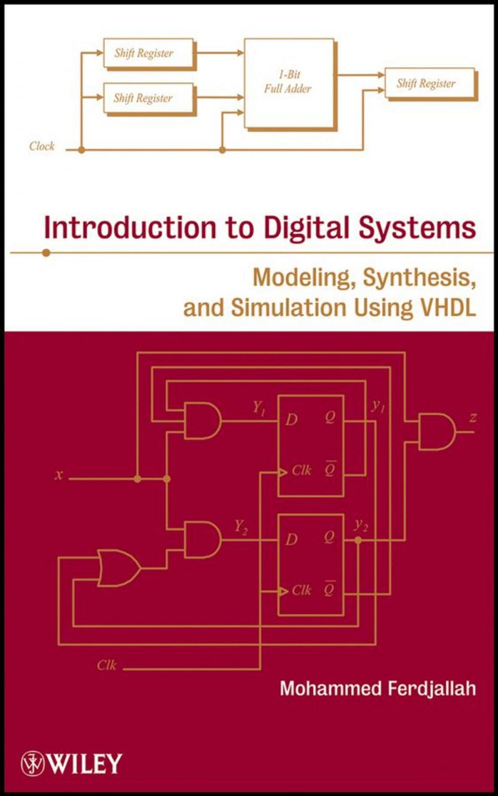 Big bigCover of Introduction to Digital Systems