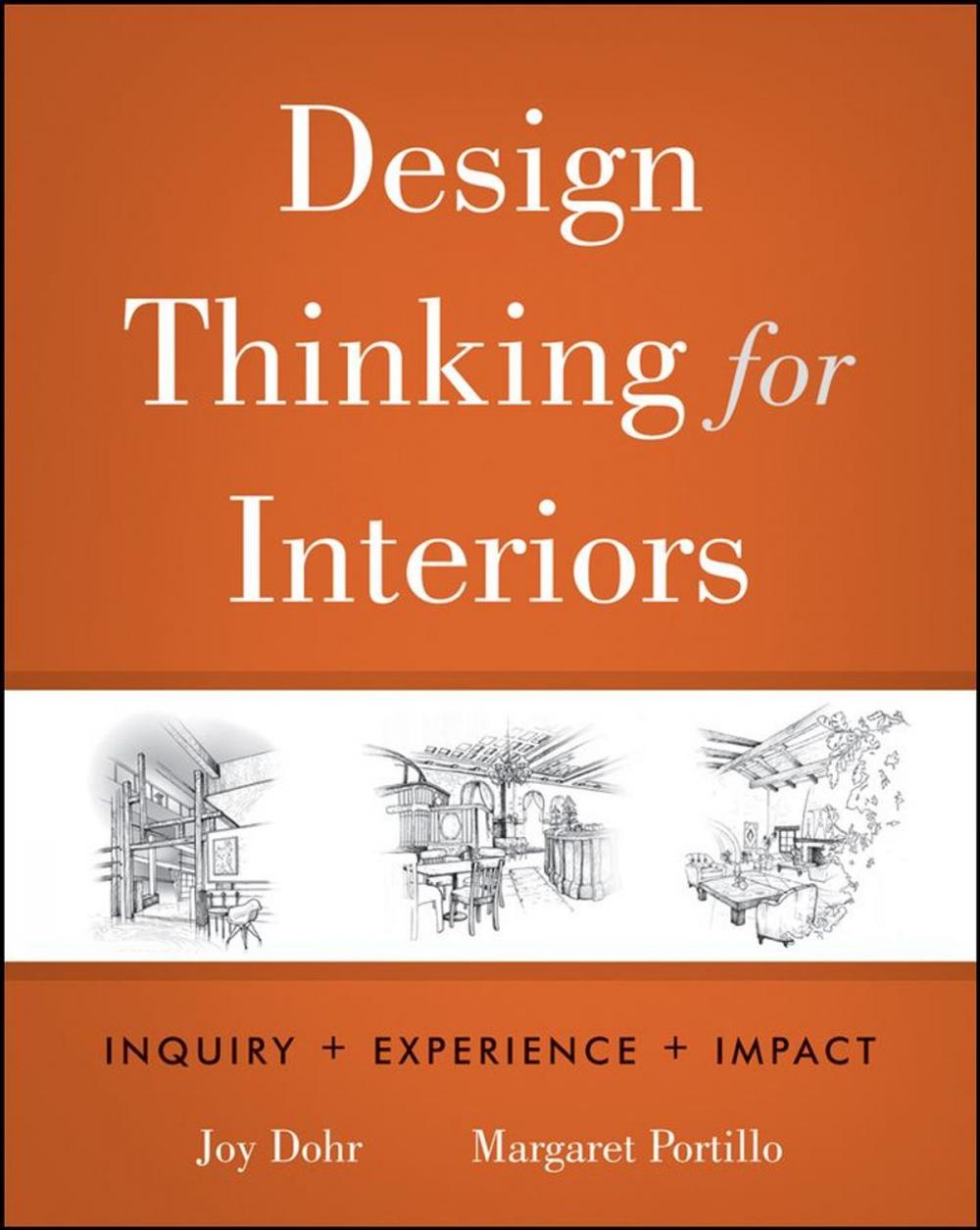 Big bigCover of Design Thinking for Interiors