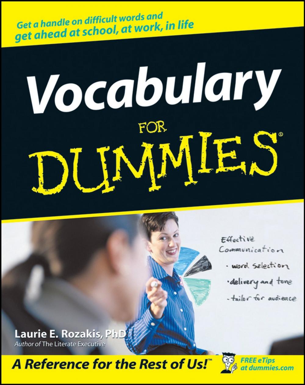 Big bigCover of Vocabulary For Dummies