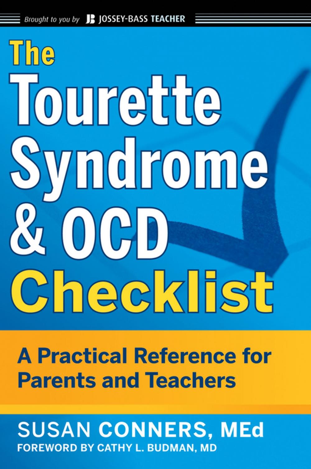 Big bigCover of The Tourette Syndrome and OCD Checklist