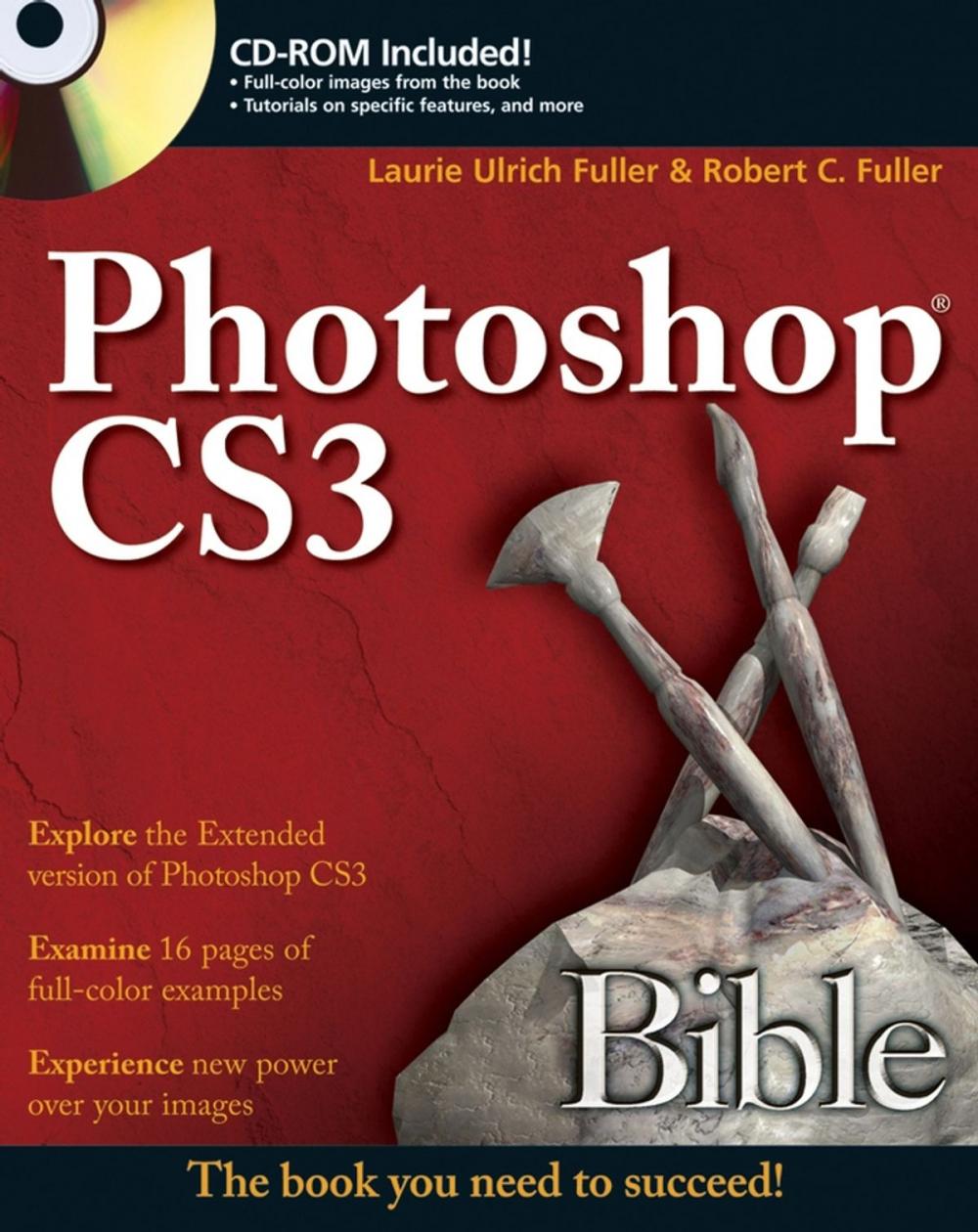 Big bigCover of Photoshop CS3 Bible