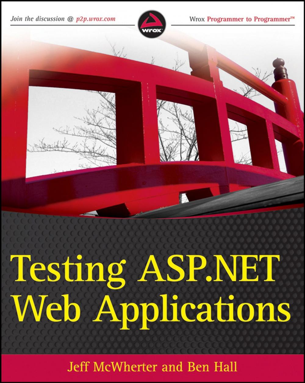 Big bigCover of Testing ASP.NET Web Applications