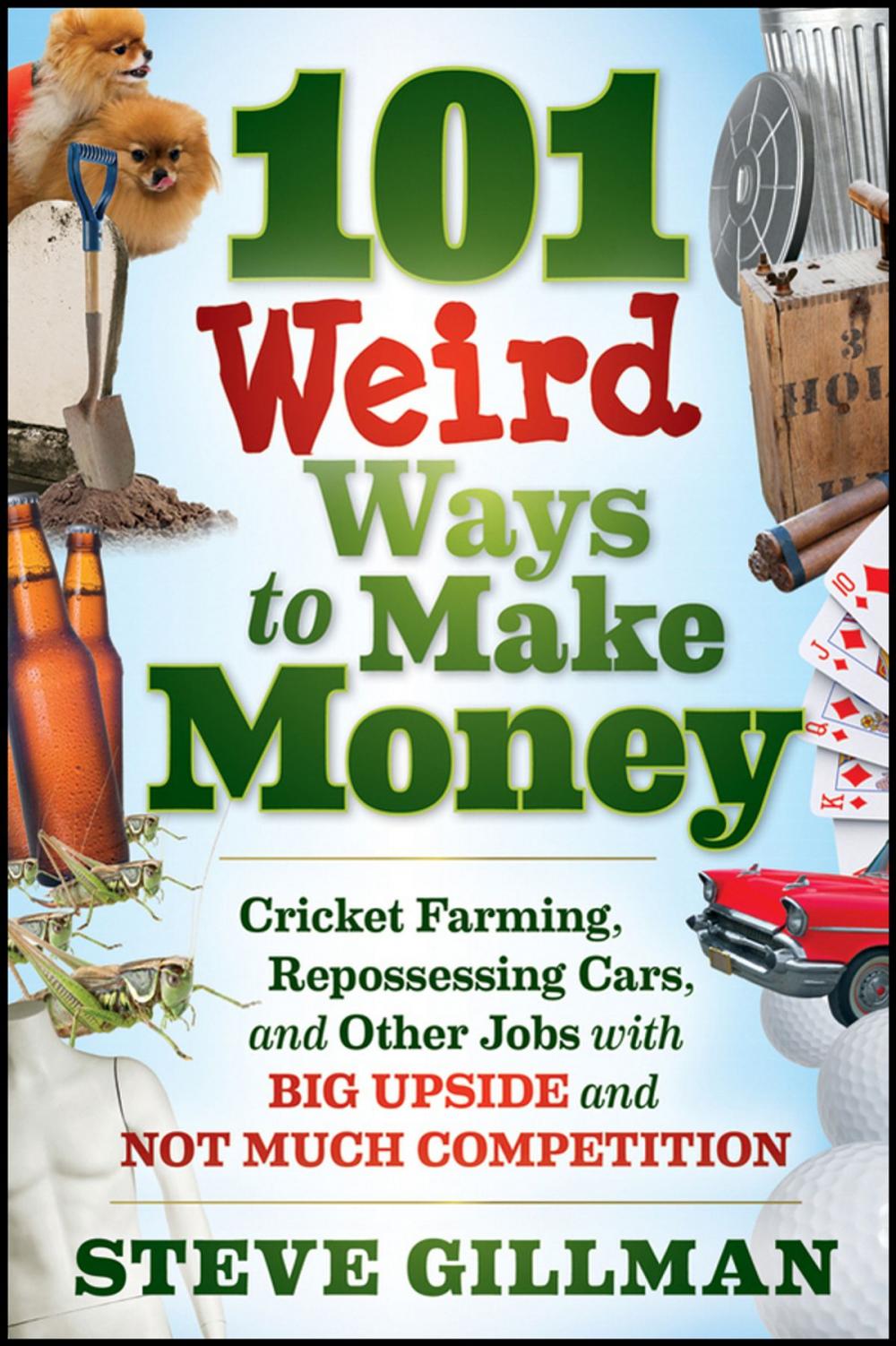 Big bigCover of 101 Weird Ways to Make Money