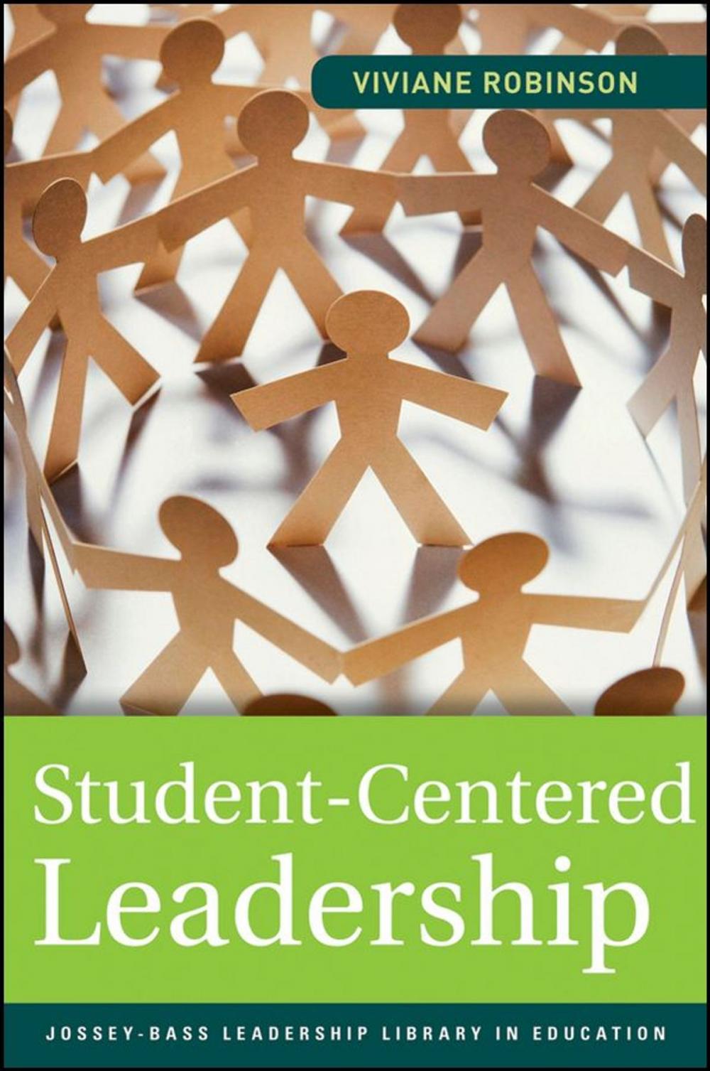 Big bigCover of Student-Centered Leadership