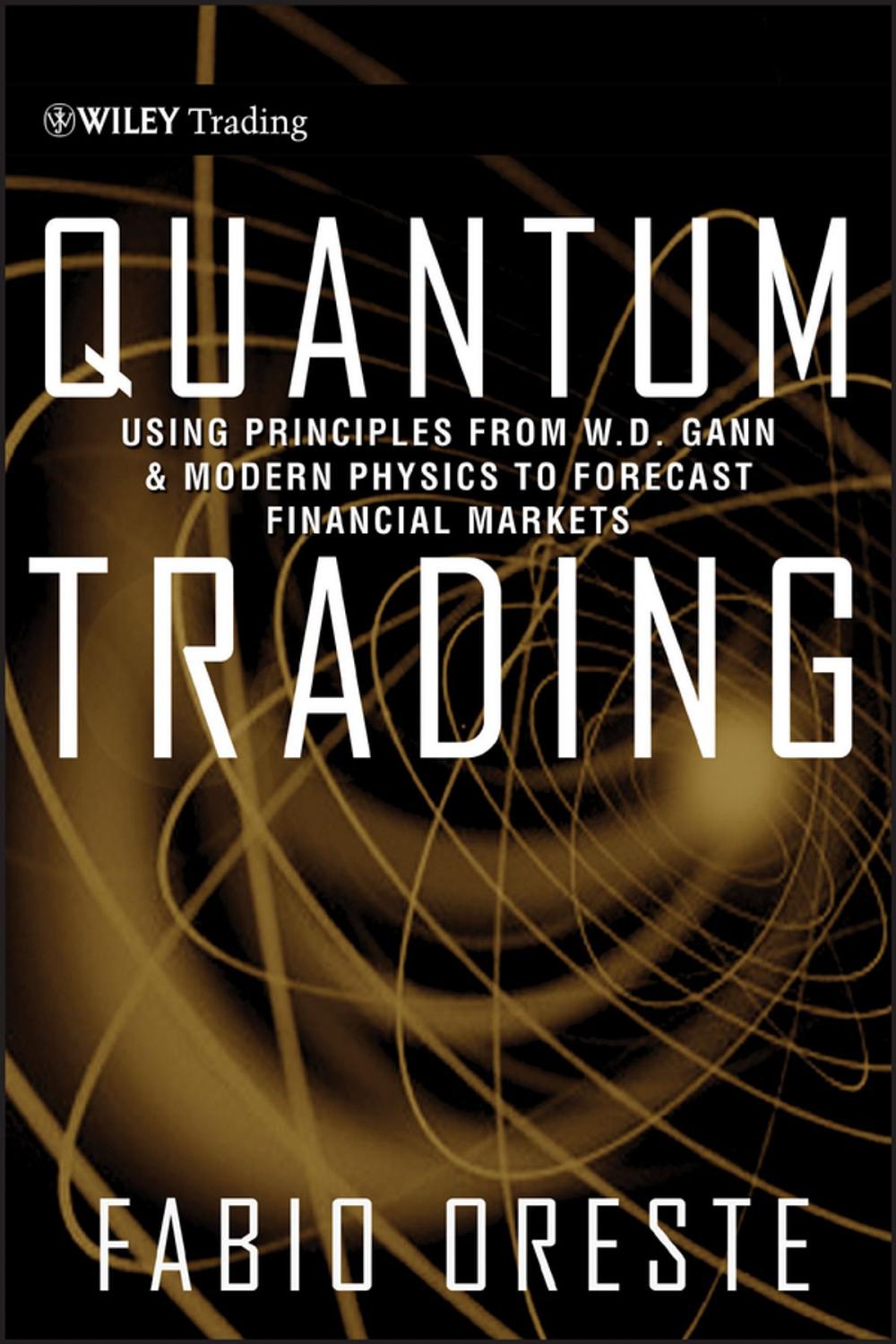 Big bigCover of Quantum Trading