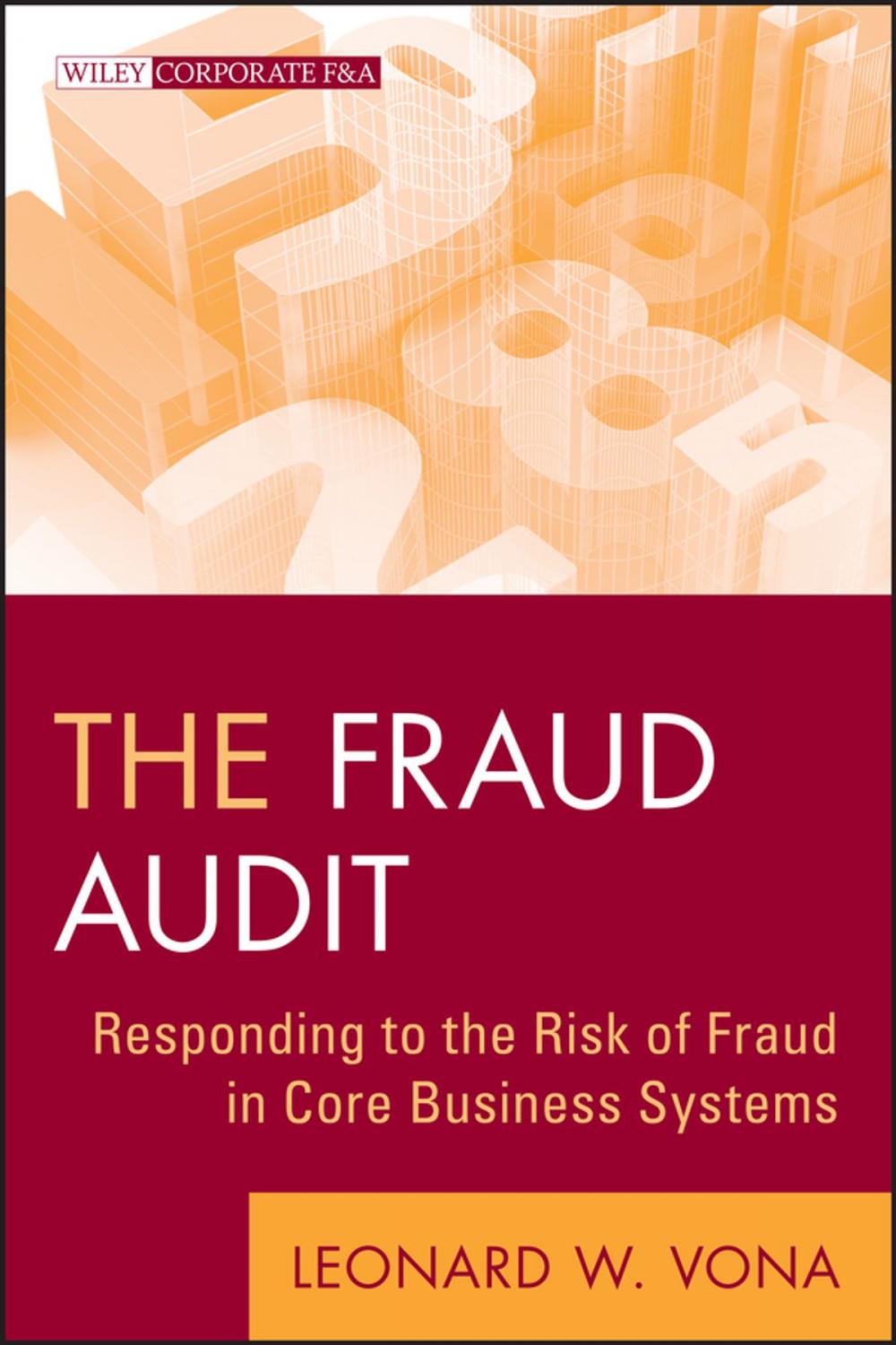 Big bigCover of The Fraud Audit