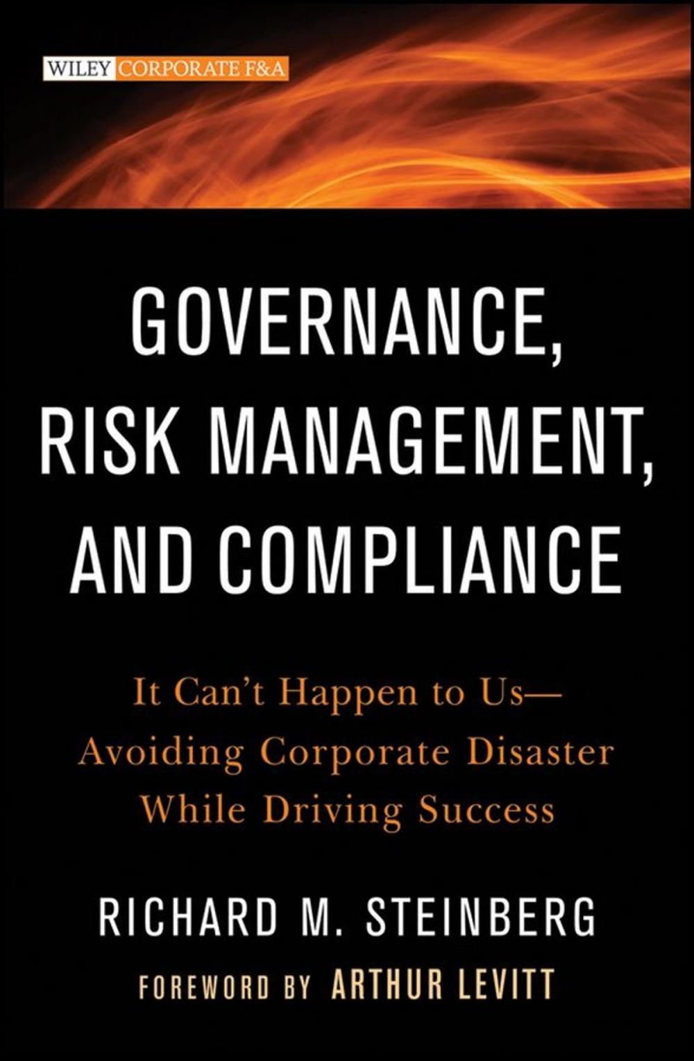 Big bigCover of Governance, Risk Management, and Compliance