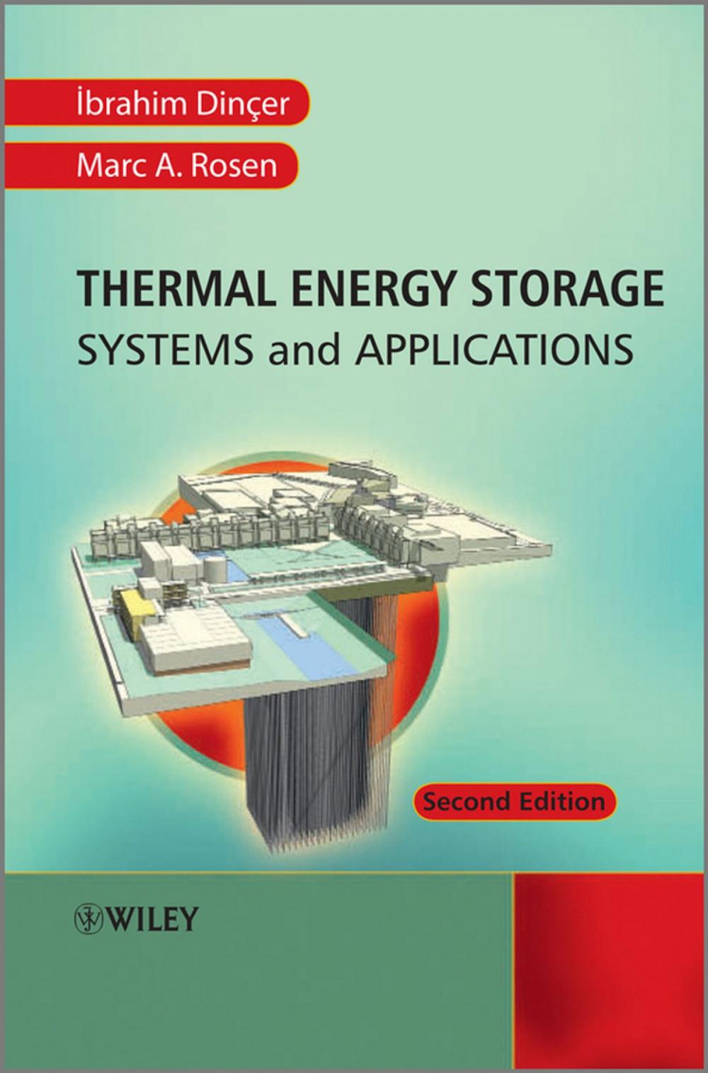 Big bigCover of Thermal Energy Storage