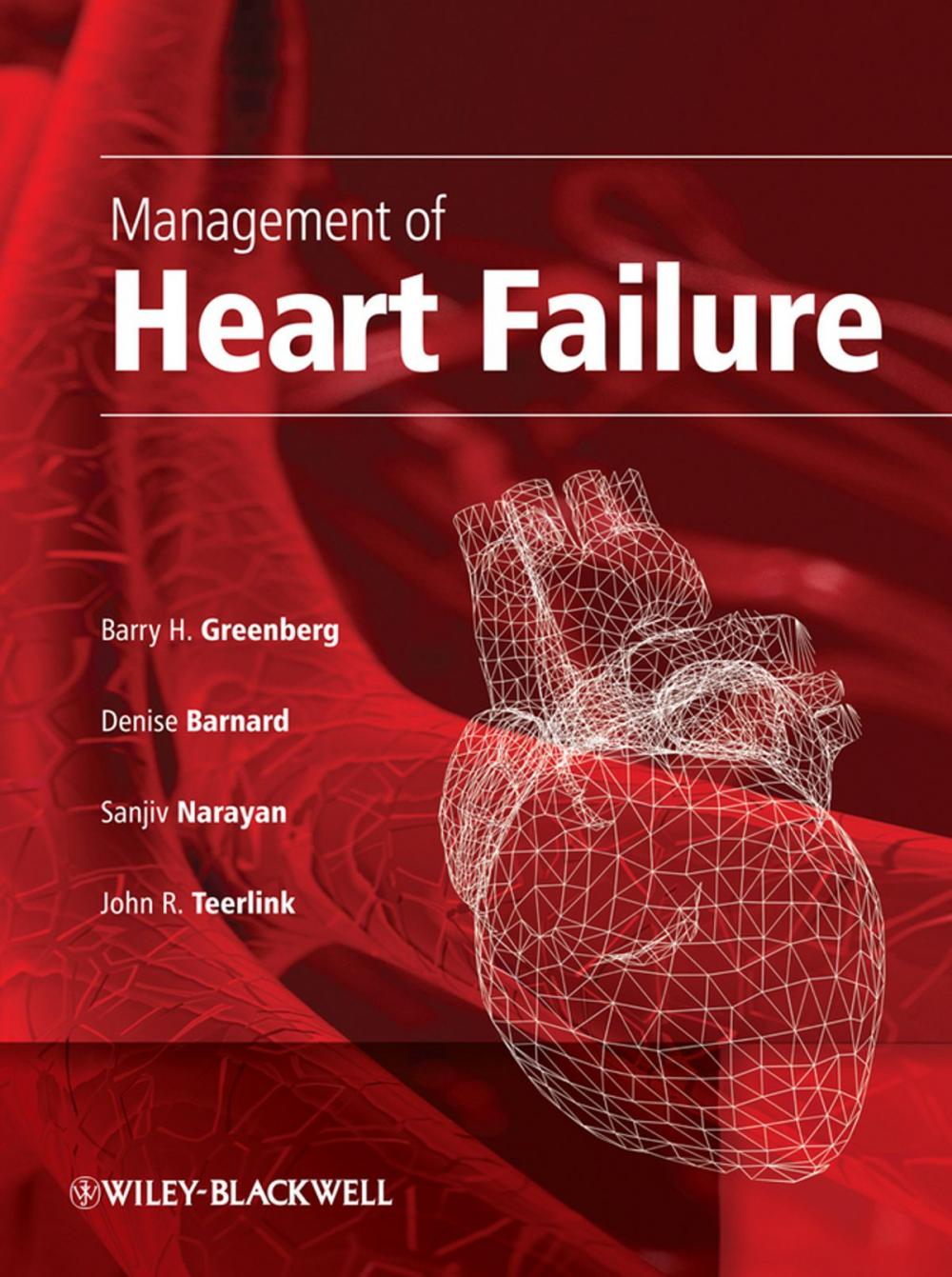 Big bigCover of Management of Heart Failure