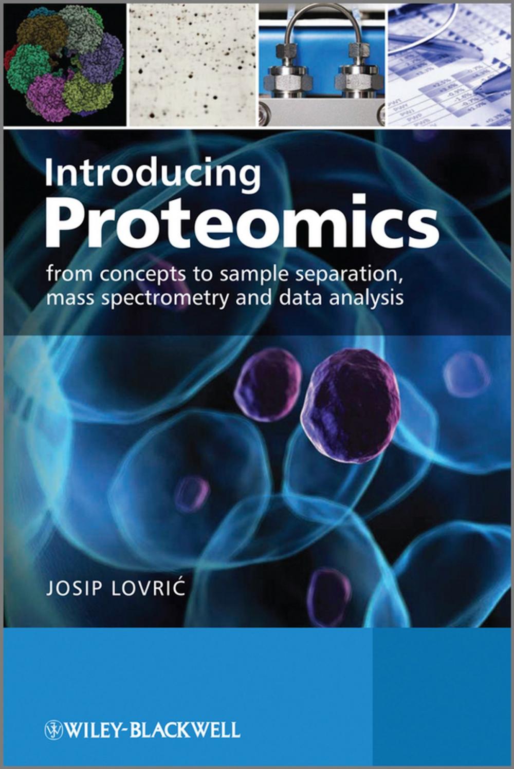 Big bigCover of Introducing Proteomics