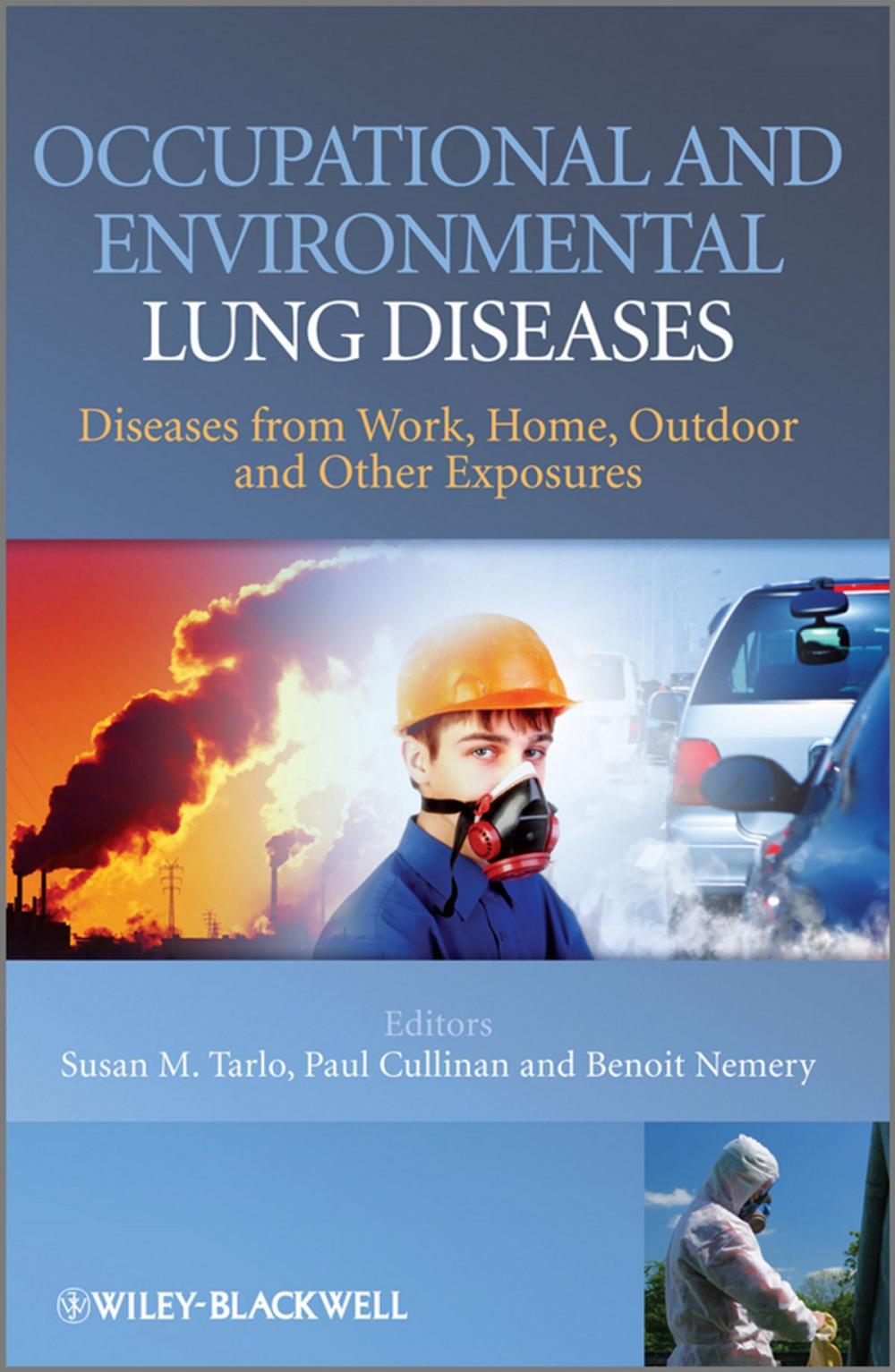 Big bigCover of Occupational and Environmental Lung Diseases