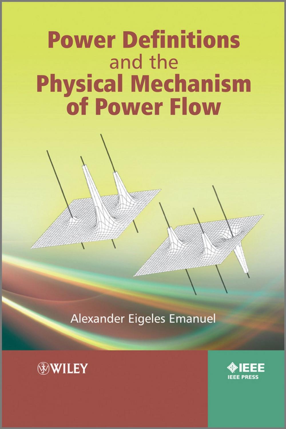 Big bigCover of Power Definitions and the Physical Mechanism of Power Flow