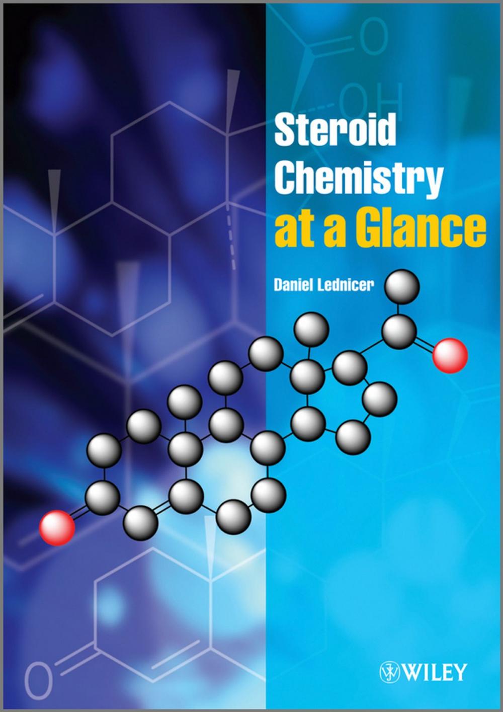 Big bigCover of Steroid Chemistry at a Glance