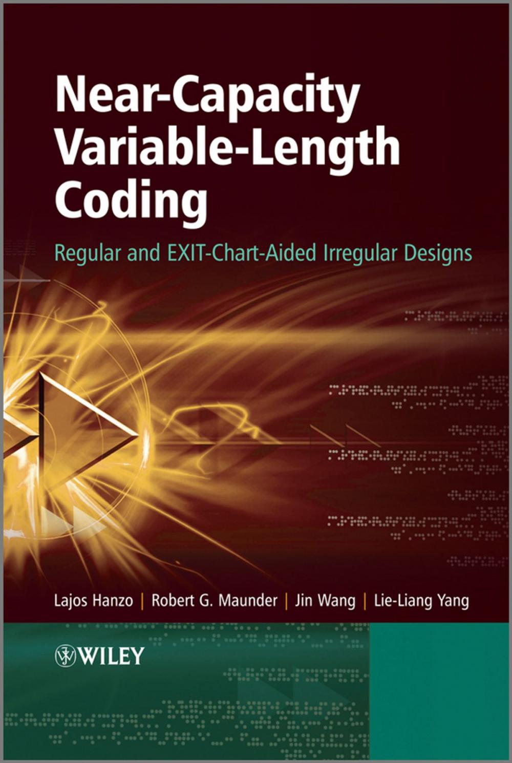 Big bigCover of Near-Capacity Variable-Length Coding