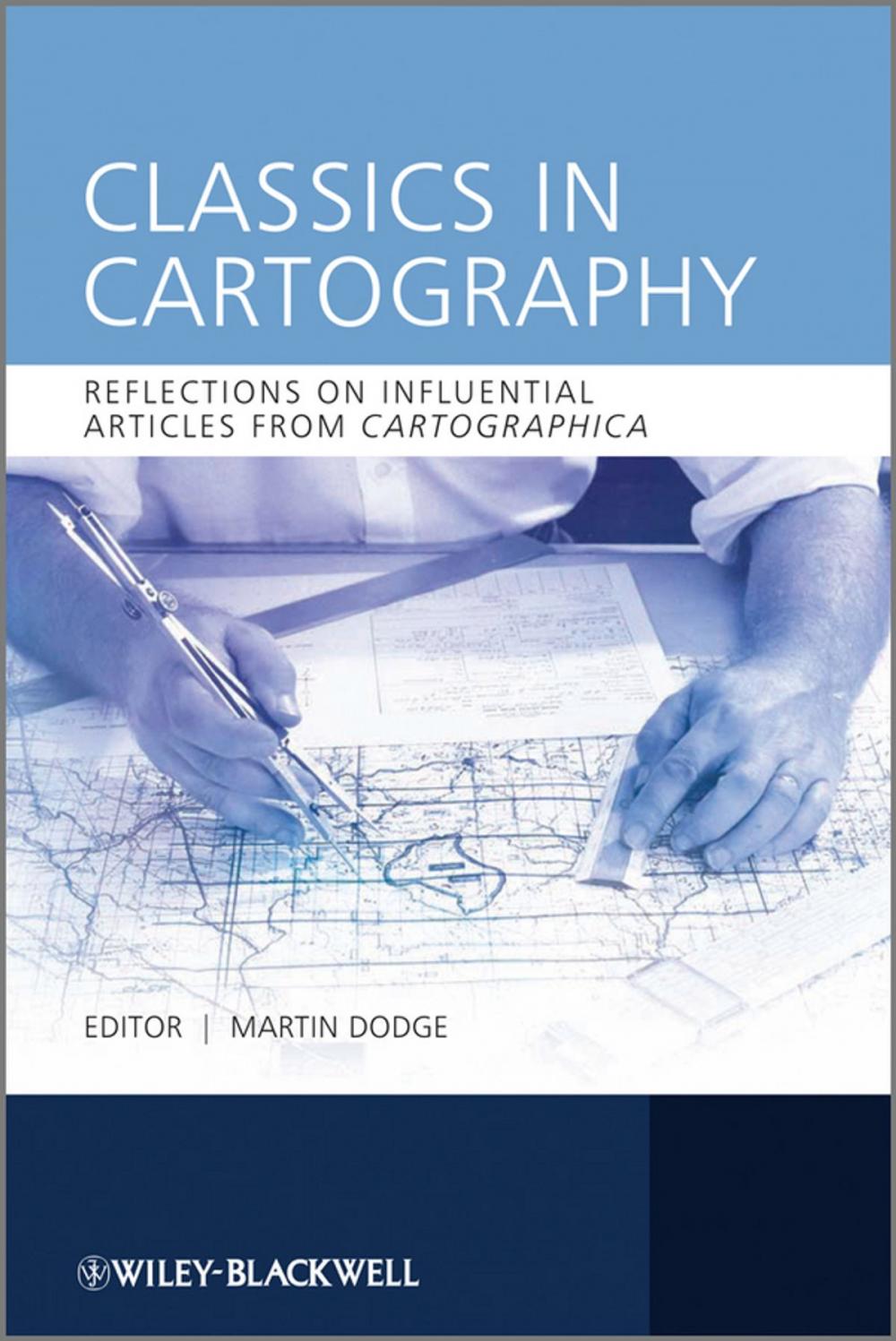 Big bigCover of Classics in Cartography