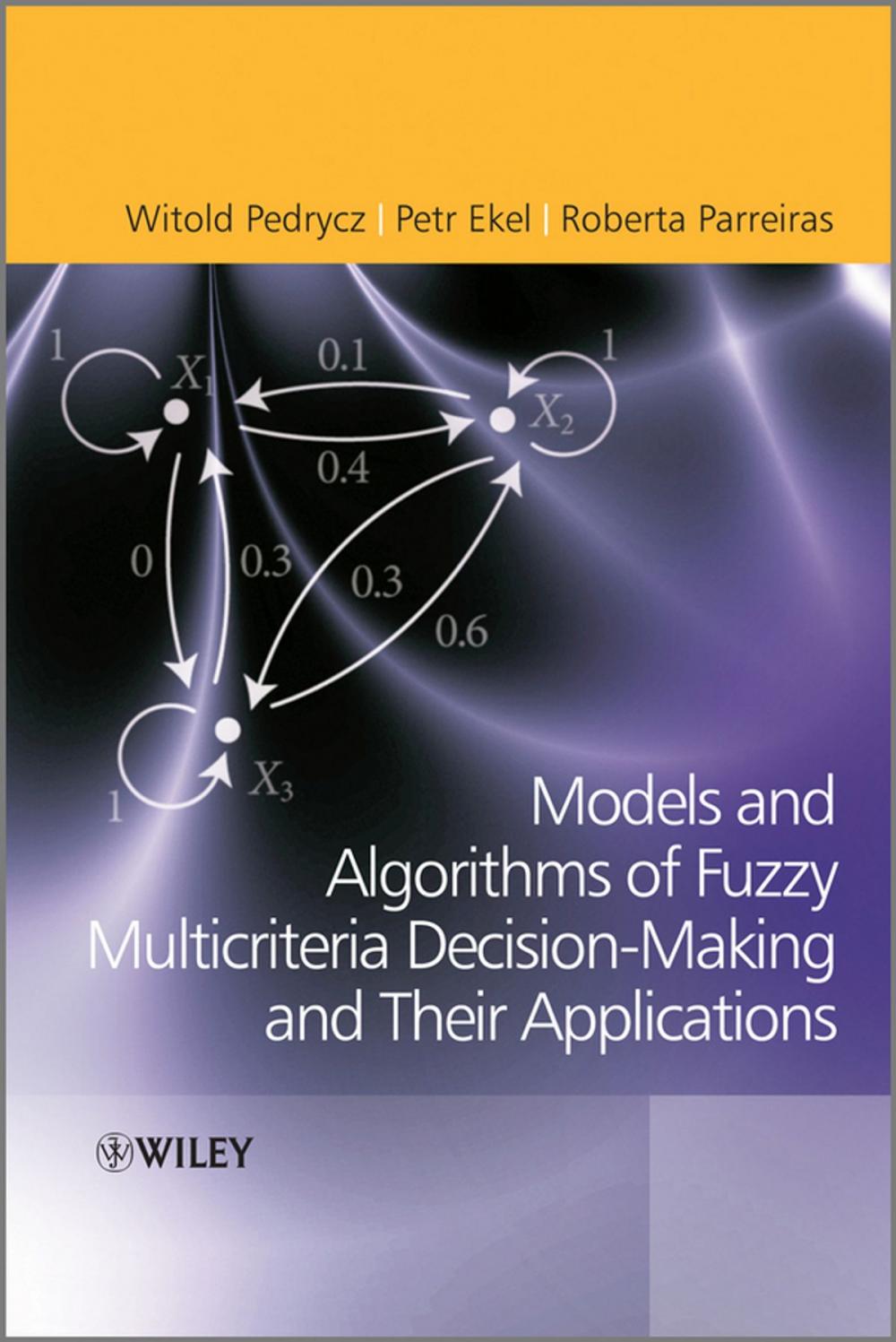 Big bigCover of Fuzzy Multicriteria Decision-Making