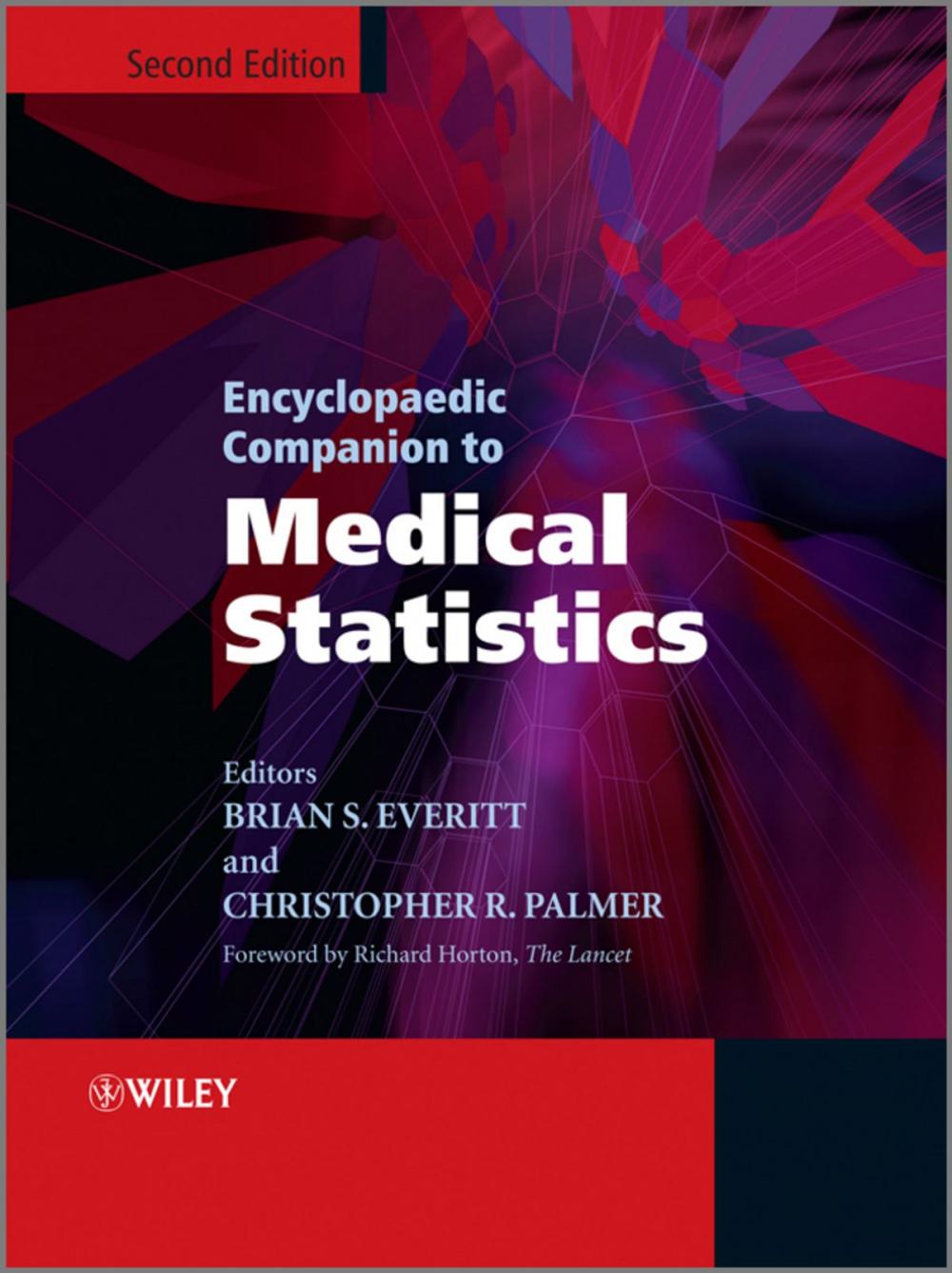 Big bigCover of Encyclopaedic Companion to Medical Statistics