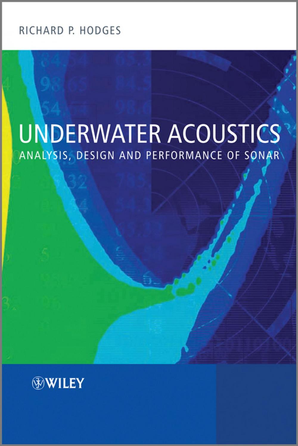 Big bigCover of Underwater Acoustics