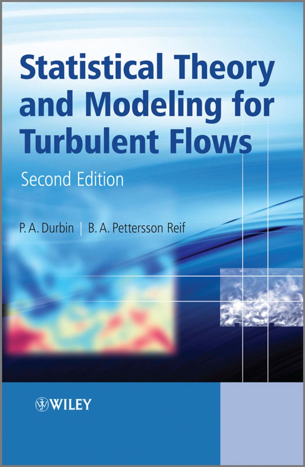 Big bigCover of Statistical Theory and Modeling for Turbulent Flows