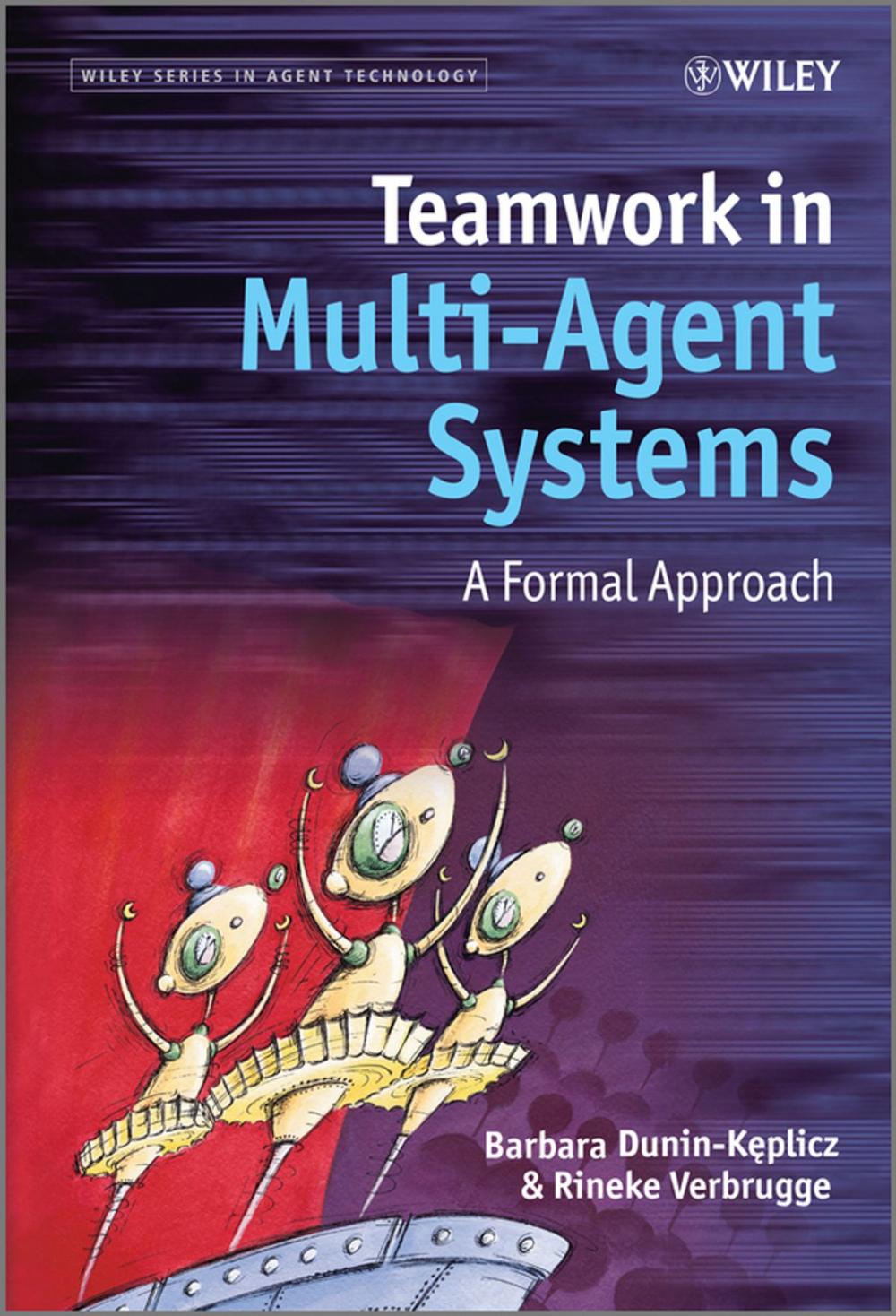 Big bigCover of Teamwork in Multi-Agent Systems