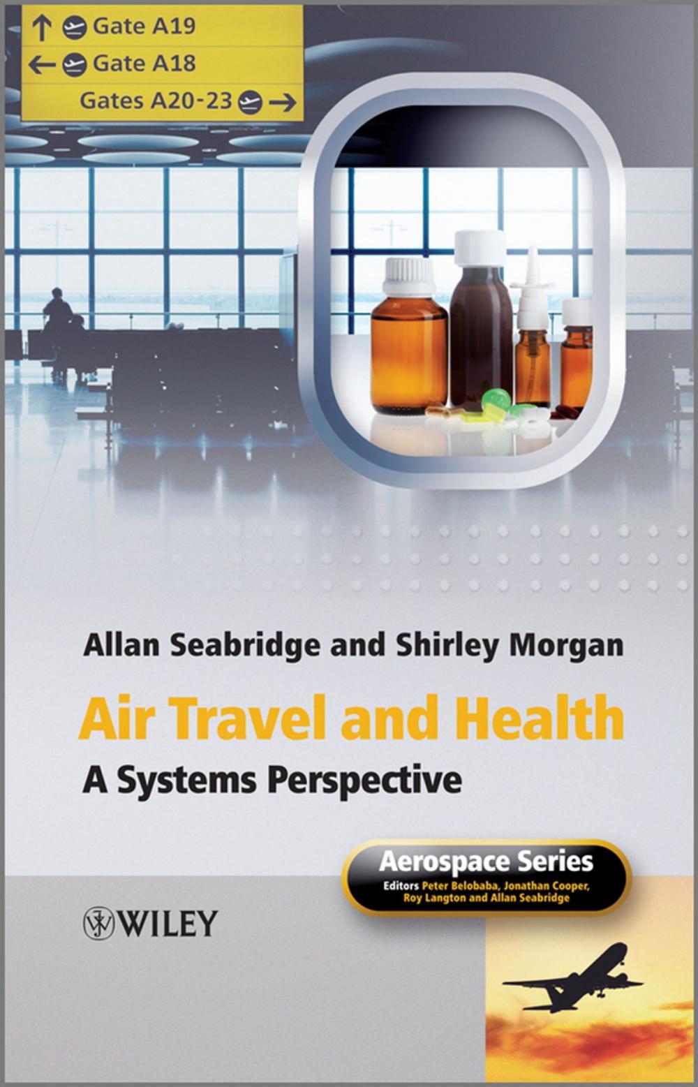 Big bigCover of Air Travel and Health