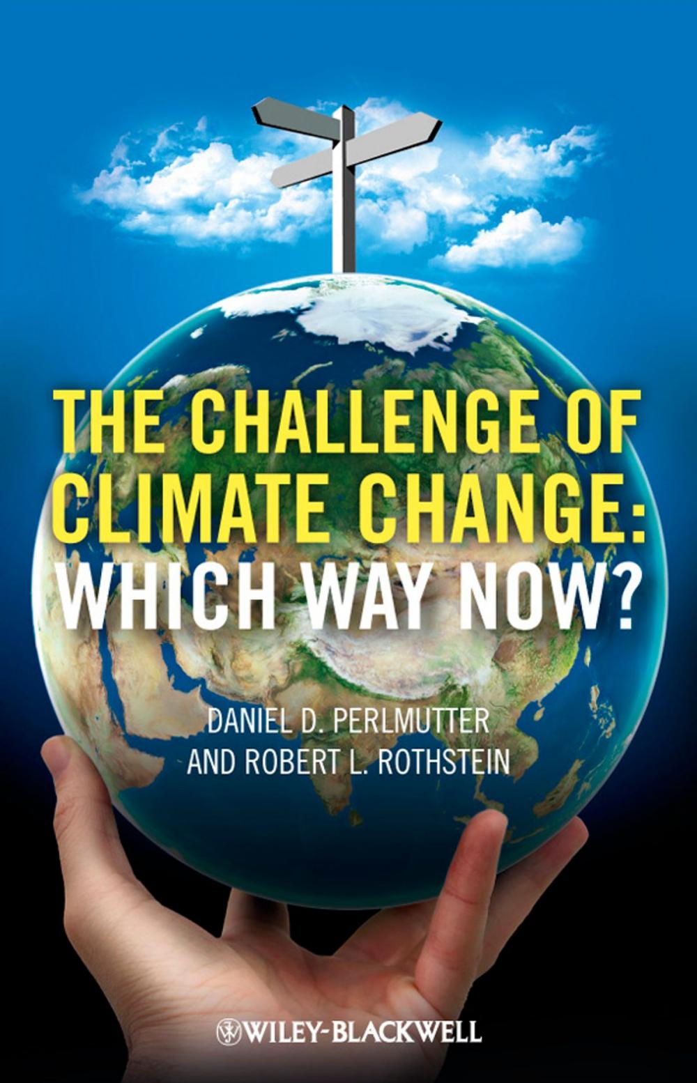 Big bigCover of The Challenge of Climate Change