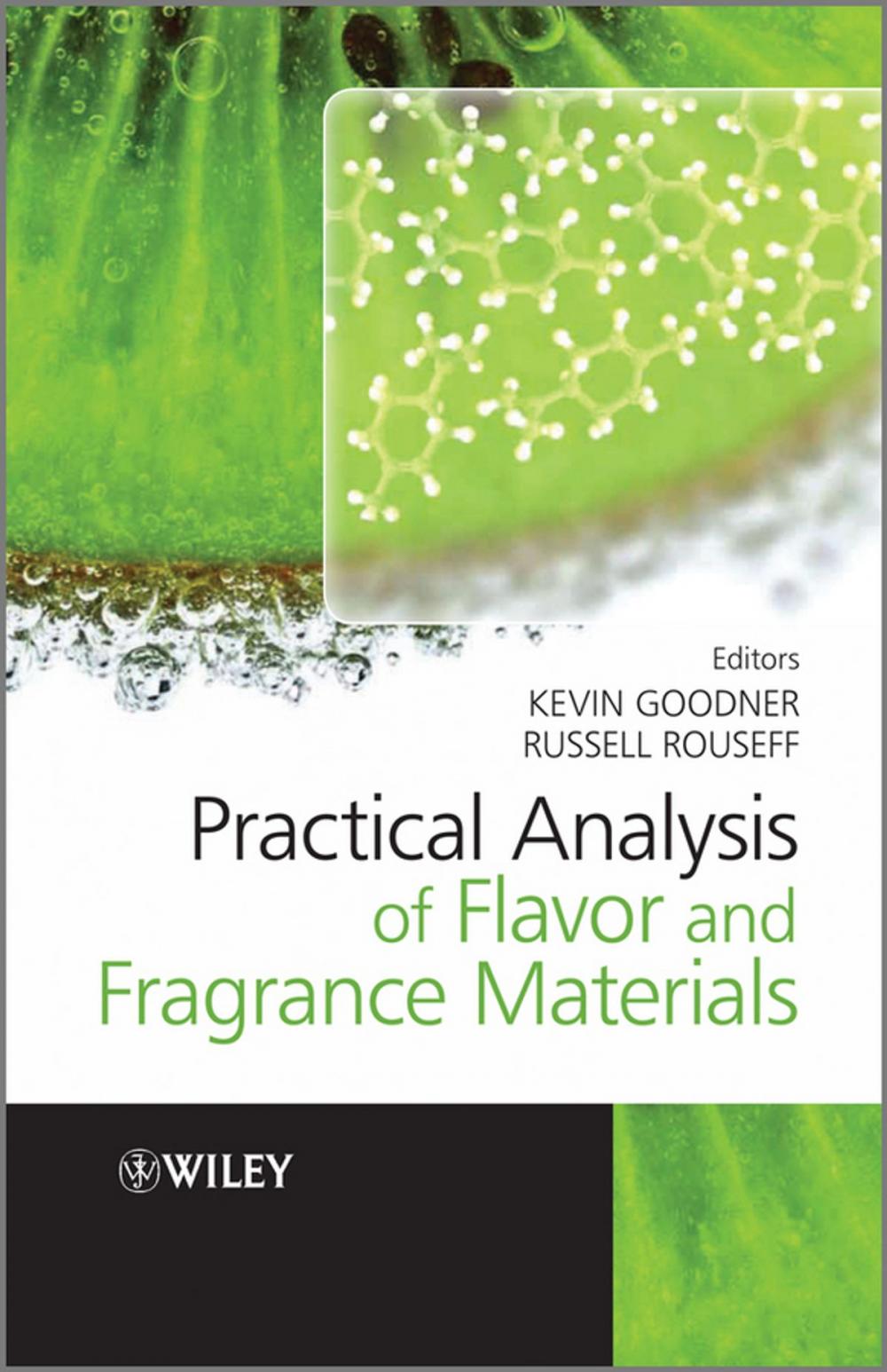 Big bigCover of Practical Analysis of Flavor and Fragrance Materials