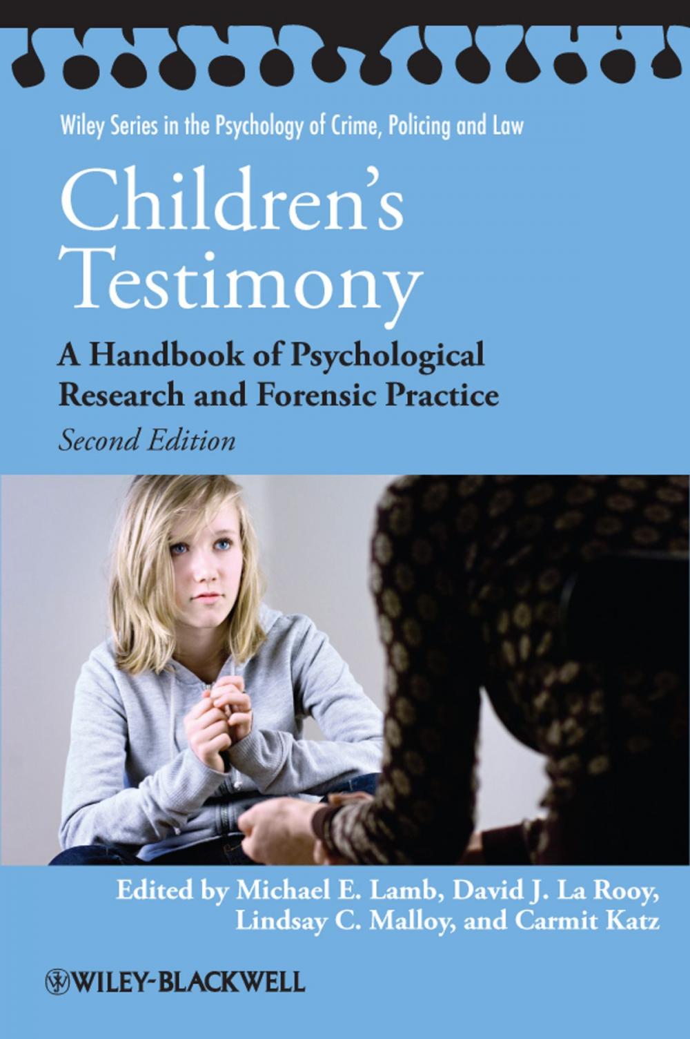 Big bigCover of Children's Testimony