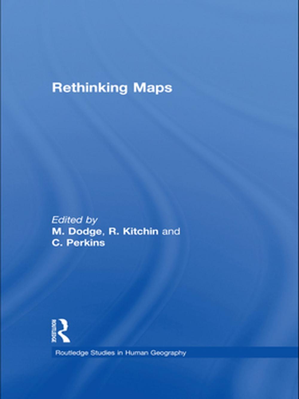 Big bigCover of Rethinking Maps