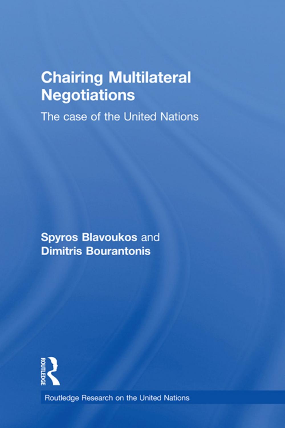 Big bigCover of Chairing Multilateral Negotiations