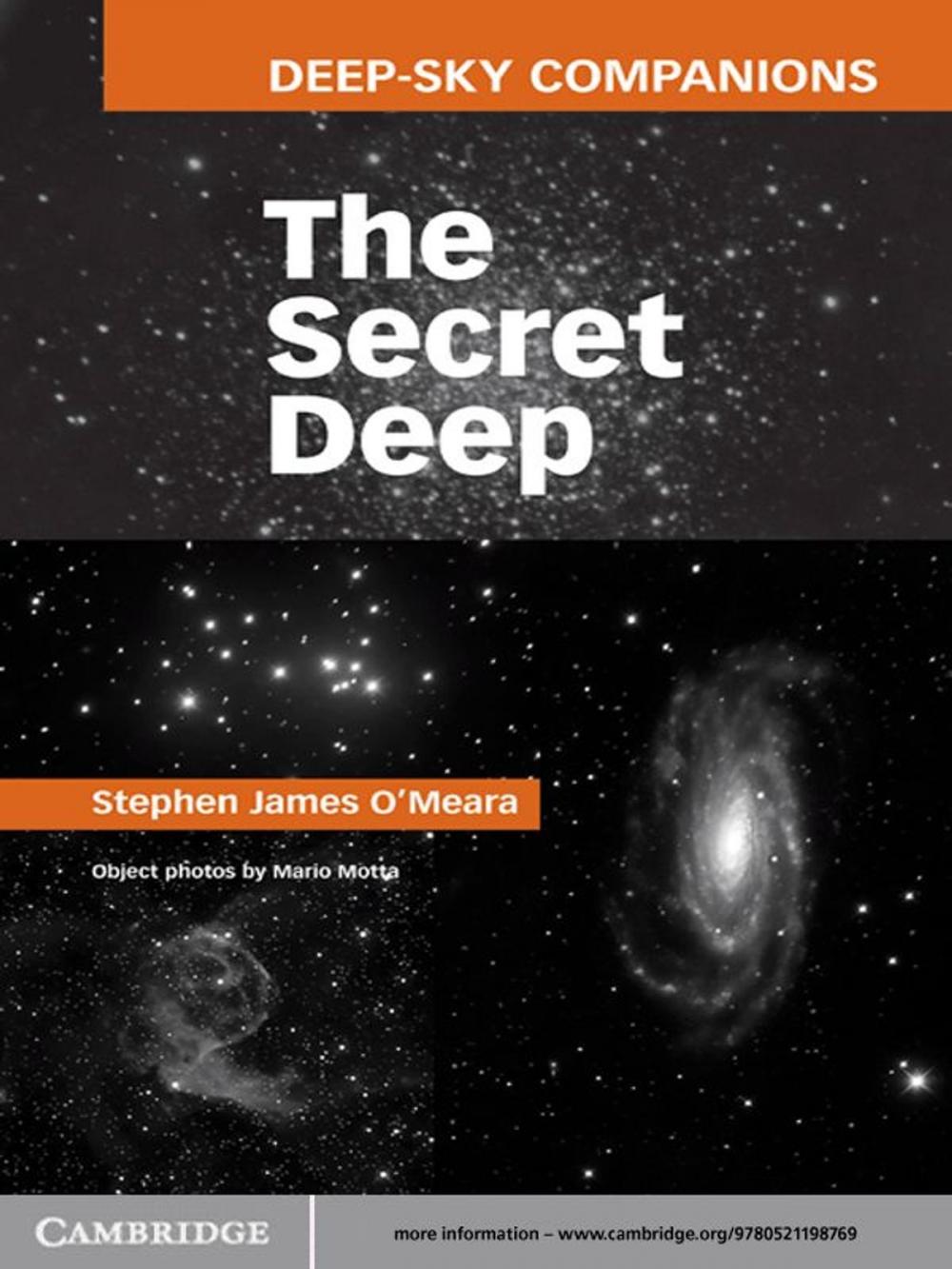 Big bigCover of Deep-Sky Companions: The Secret Deep