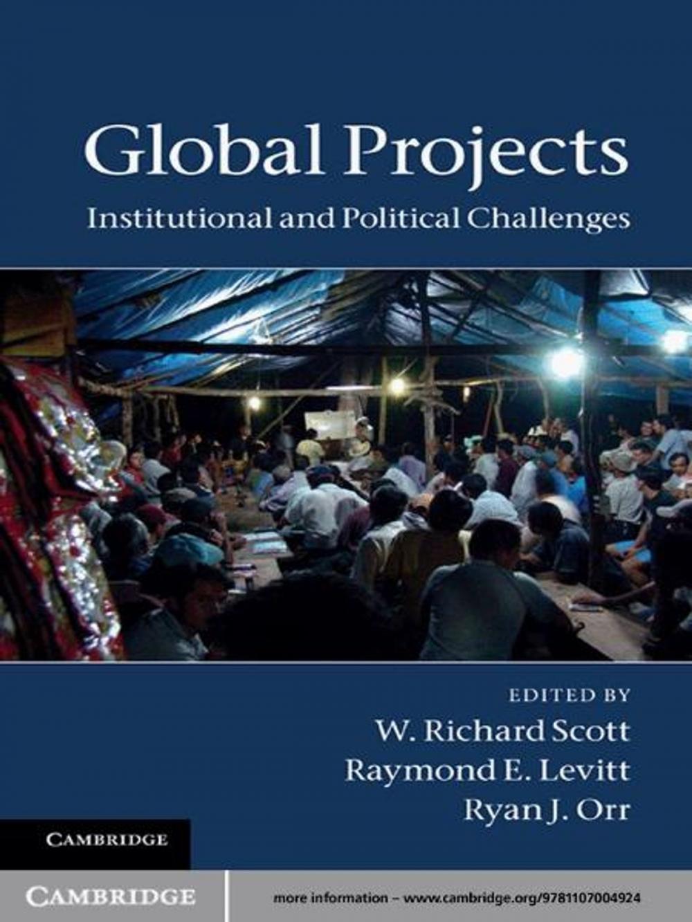 Big bigCover of Global Projects