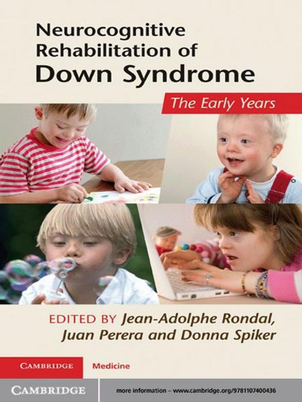 Big bigCover of Neurocognitive Rehabilitation of Down Syndrome