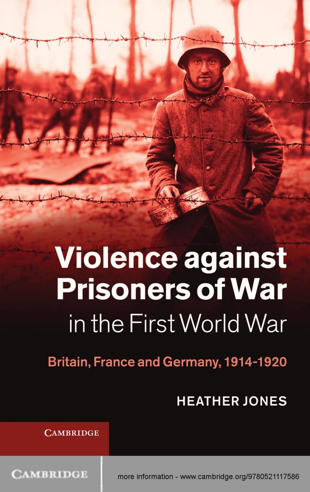 Big bigCover of Violence against Prisoners of War in the First World War