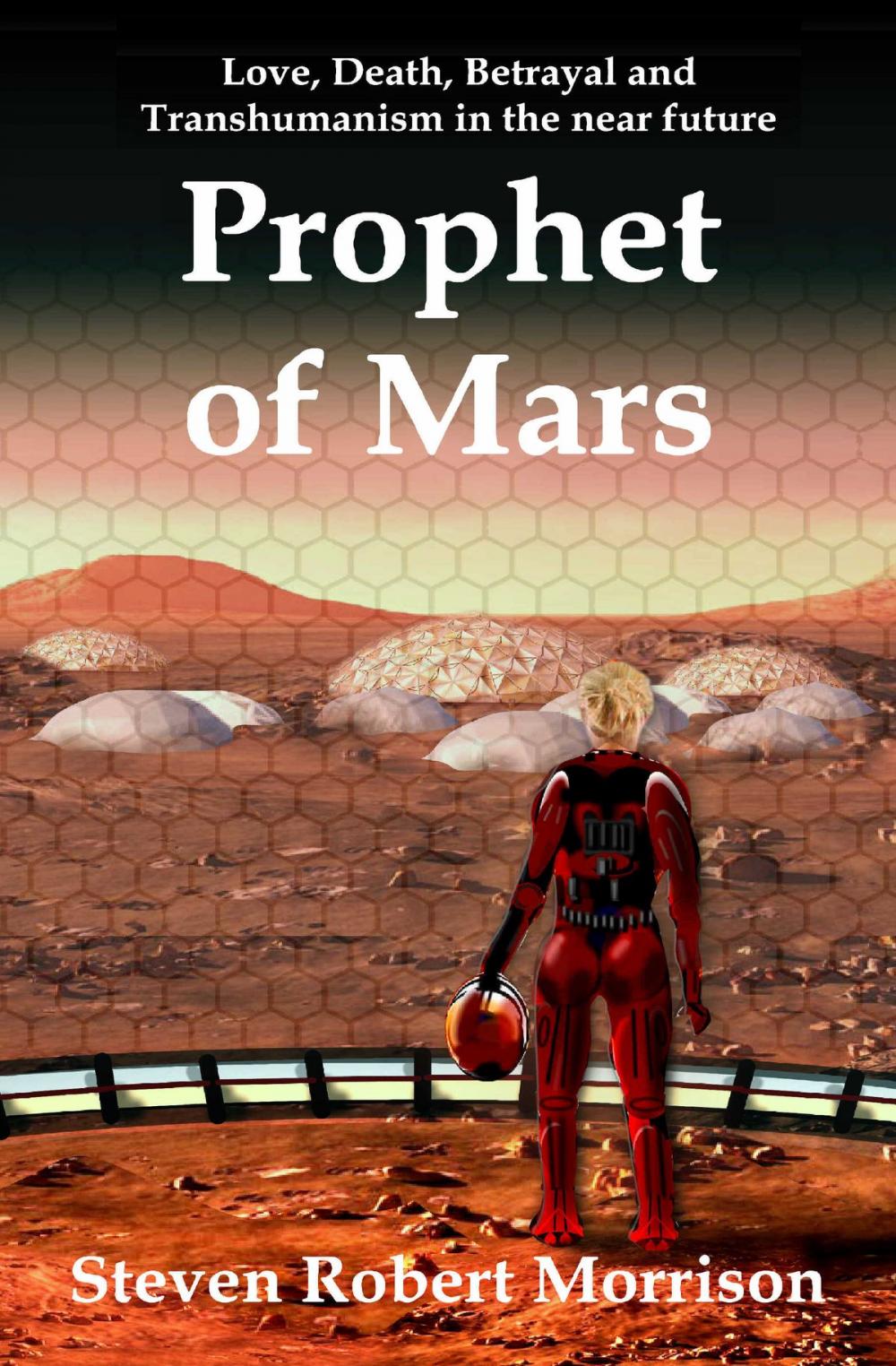 Big bigCover of Prophet of Mars: The First Gathering