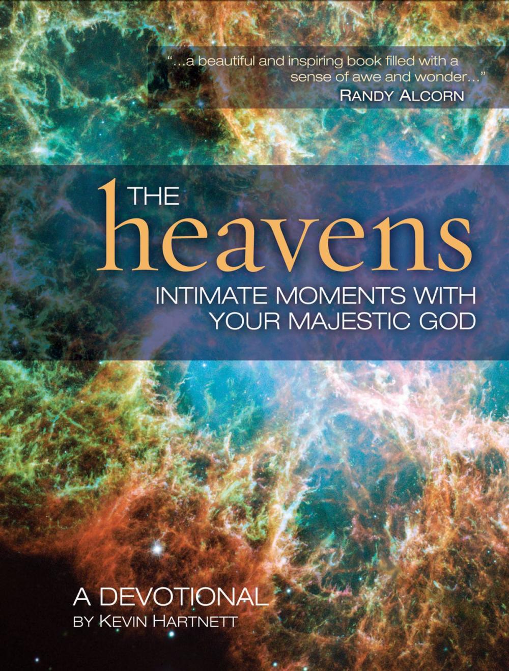 Big bigCover of The Heavens