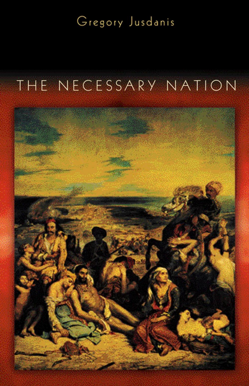 Big bigCover of The Necessary Nation