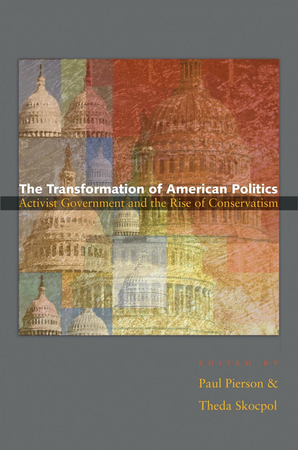 Big bigCover of The Transformation of American Politics